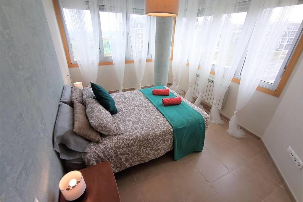 Apartamento Playa Foz Apartment Exterior photo